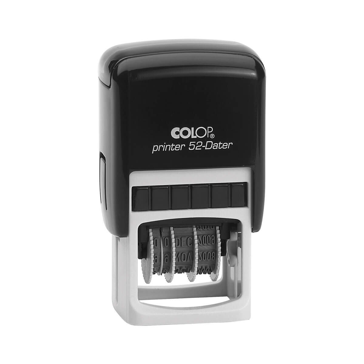 Levně razítko COLOP Printer 52 Dater - vč. štočku