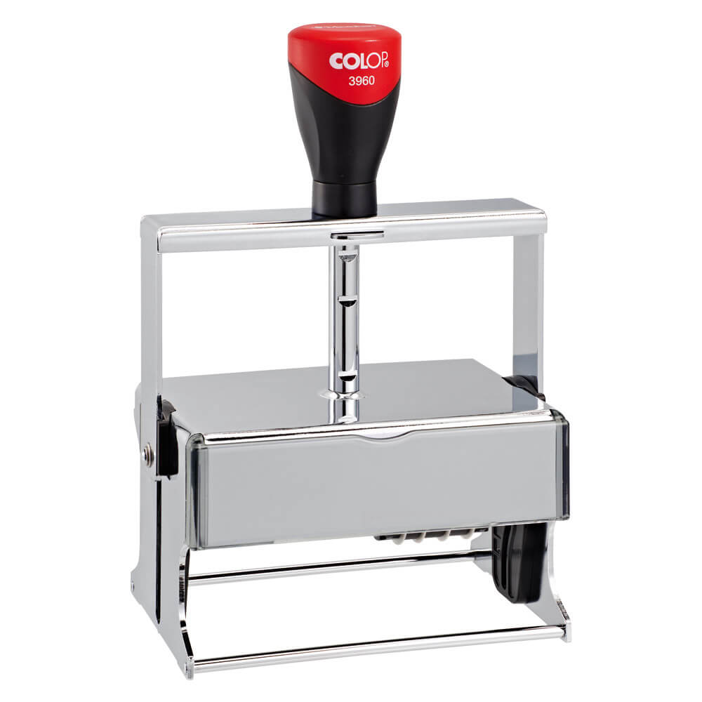 Levně razítko COLOP Expert 3960 Dater S4 - vč. štočku