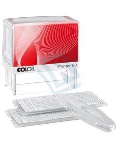 Pieczątka COLOP Printer IQ 50/2 SET