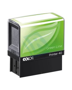Pieczątka COLOP Printer IQ 40 Green Line