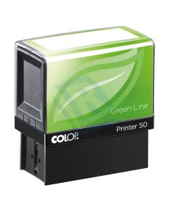 Pieczątka COLOP Printer IQ 50 Green Line
