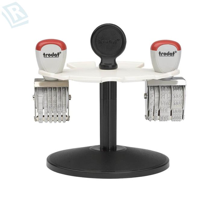 Trodat Stamp Rack 3008