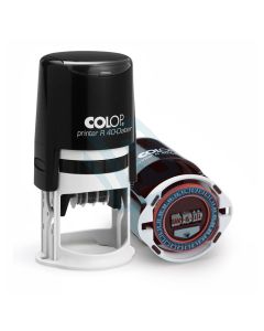 Pieczątka COLOP Printer R 40 Datownik 12H