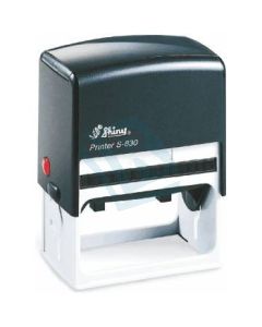 razítko Shiny S-830