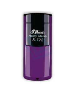 Kapesní razítko Shiny S-722