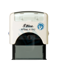 razítko Shiny A-842 Anti-Bac