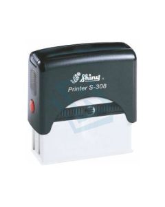 razítko Shiny S-308