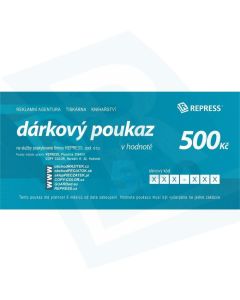 Dárkový poukaz / voucher