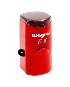 Kulaté razítko Wagraf Fi 30