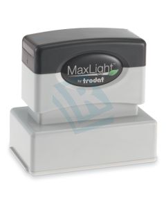 Razítko TRODAT MaxLight XL-125 S-Style