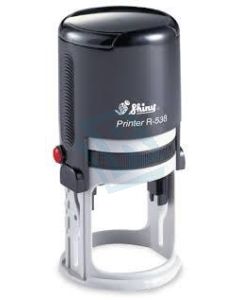 Kulaté razítko Shiny R-538