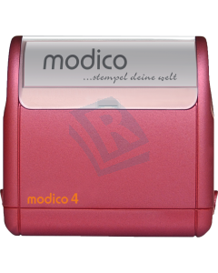 razítko Modico 4 