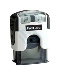 razítko Shiny Premium S-1821