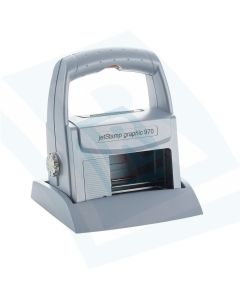 paginýrka REINER 970 Graphic jetStamp