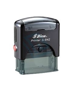 razítko Shiny S-842 New Printer line