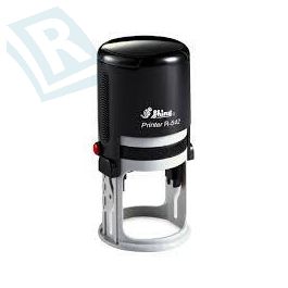 Kulate Razitko Kulaté razítko Shiny R-542 • obchodRAZÍTEK.cz