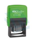 Pieczątka COLOP Printer S 226 Numerator Green Line