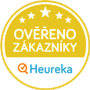 heureka ověřeno zákazníky