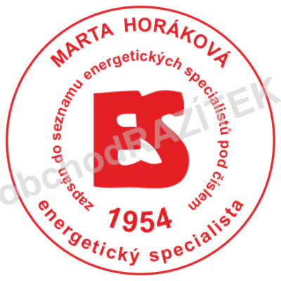 Razítka pro energetické specialisty